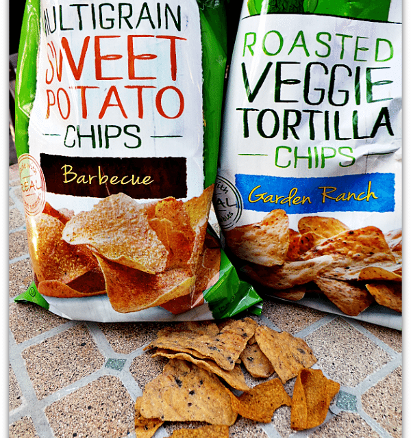 Green Giant Snack Chips – 2 New Flavors! #GiantFlavor