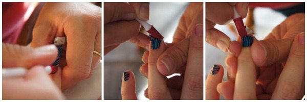 OMG nail strips