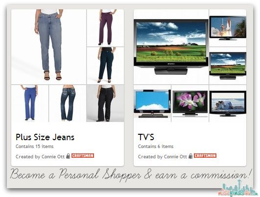 Shop My Way Personal Shopper Catalogs - ad #PersonalShopper