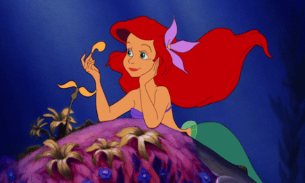 Little Mermaid Blu-ray – Available October 1