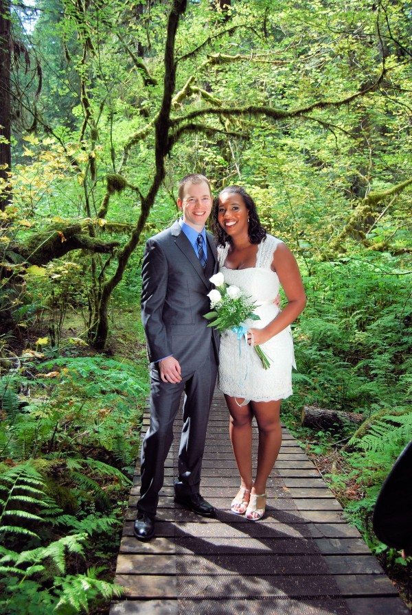 Alex and La's Wedding - Elle.Em Photography - Affordable Wedding Photography: Seattle, WA