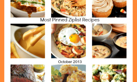 Top Recipes 2013 on Pinterest: October
