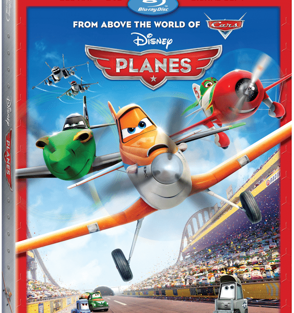 Disney PLANES on Blu-Ray and 3D – Activity Sheets #DisneyPlanes