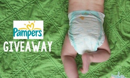 New from Pampers and Albertsons