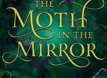 The Moth in the Mirror (Splintered) by AG Howard