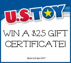 US Toy Giveaway