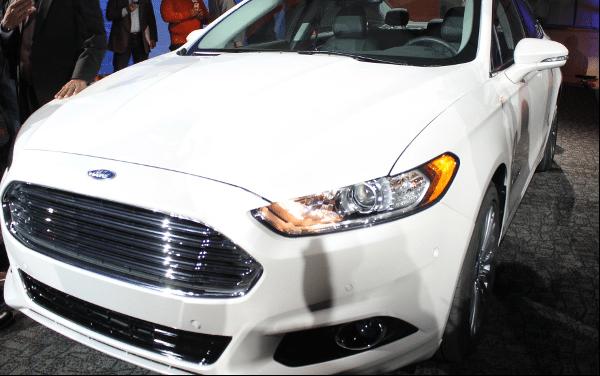 A Car That Drives Itself? Ford’s Driverless Car Research #FordIn2014