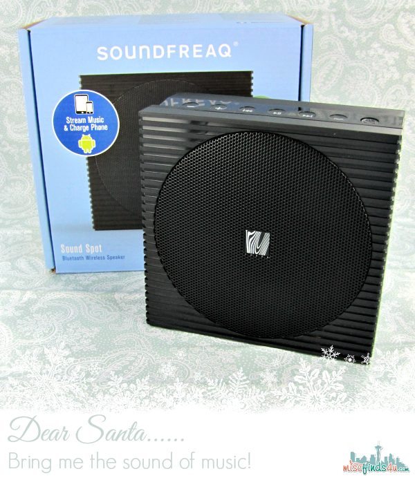 Sounfreaq Sound Spot - #MC Sponsored