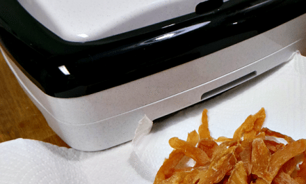 FD-80 Snackmaster Dehydrator and Jerky Maker – My Dogs Love It!
