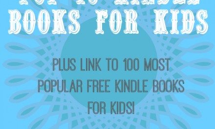 Top Kindle Ebooks for Children Plus Free Resources