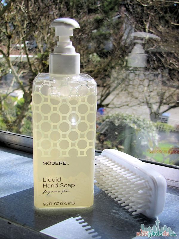 Modere Liquid Hand Soap - Fragrance Free