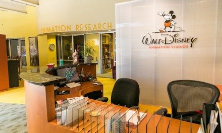 Look Inside the Disney Animation Research Library