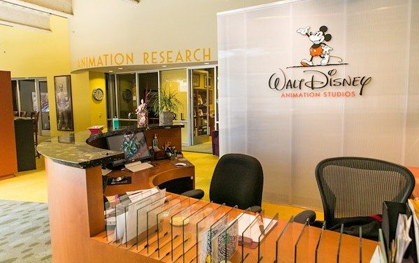 Look Inside the Disney Animation Research Library