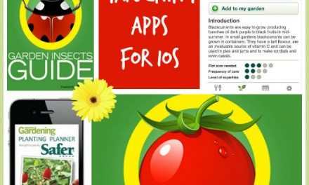 Gardening Apps – 4 Free for iPad and iPhone (Apple iOS)