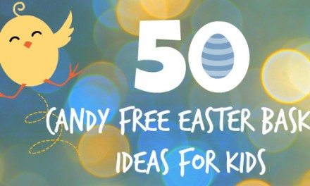 50 Easter Basket Ideas for Kids Tweens Teens & Adults – Candy Free!