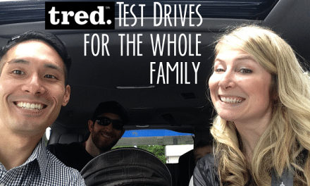 Tred Test Drive: Seattle Start-up Brings the Car to You