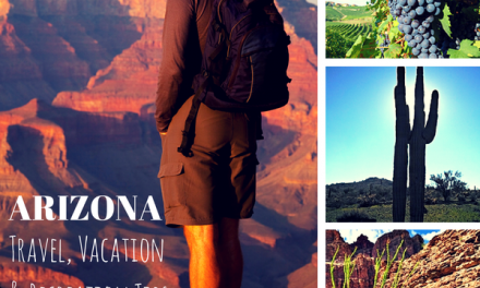 Arizona Travel Vacation and Recreation Tips