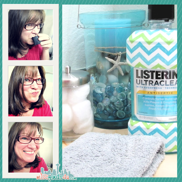 LISTERINE now in Designer Prints Exclusively at Target