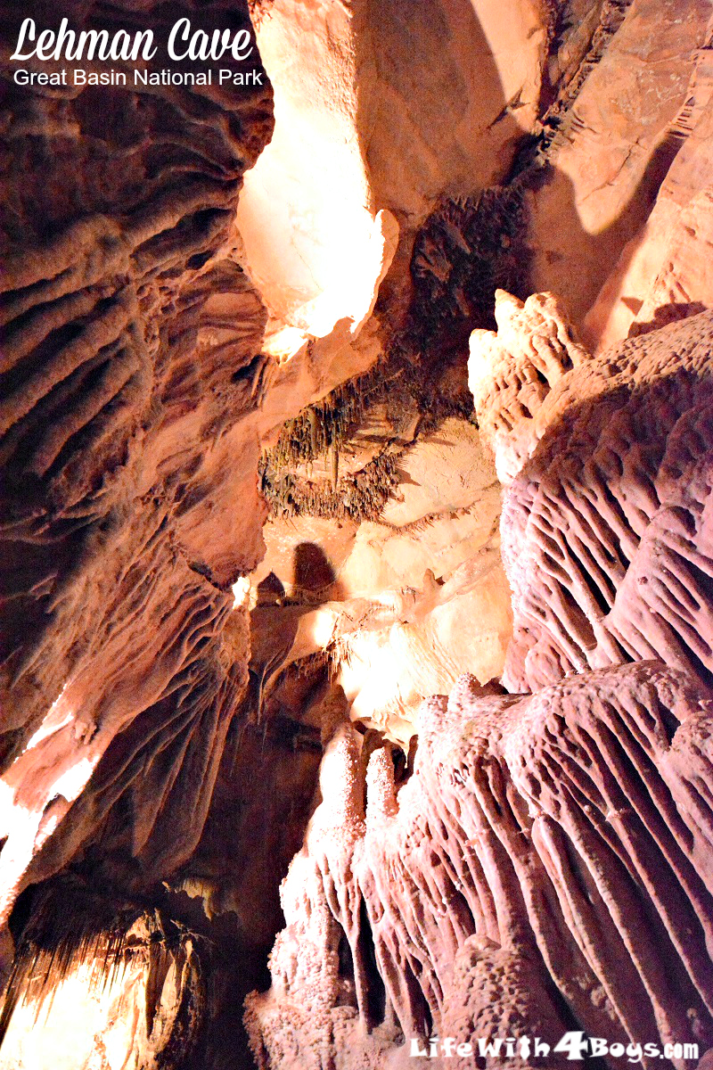 Must See Caves: Our Favorite Three in the West and Midwest - Lehman Cave, Great Basin National Park