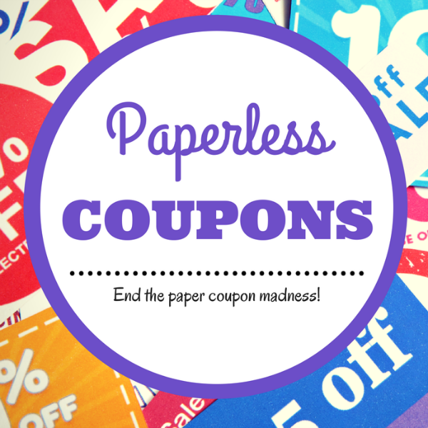 Paperless Coupons made Easy with Walgreens App #WalgreensPaperless #CollectiveBias