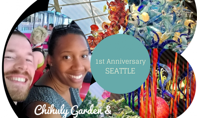 Travel Seattle: Chihuly Garden and Glass Exhibit