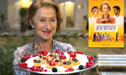 THE HUNDRED-FOOT JOURNEY Inspired Recipes & Sweepstakes