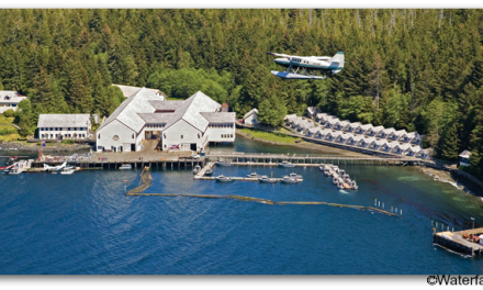 Alaska Sport Fishing Resorts – He Deserves It!