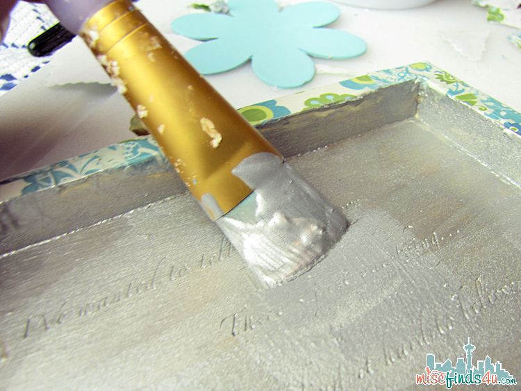 7 Ways to Apply Glitter to Wood - wikiHow  Glitter paint on wood, Painted  wood crafts, Glitter diy