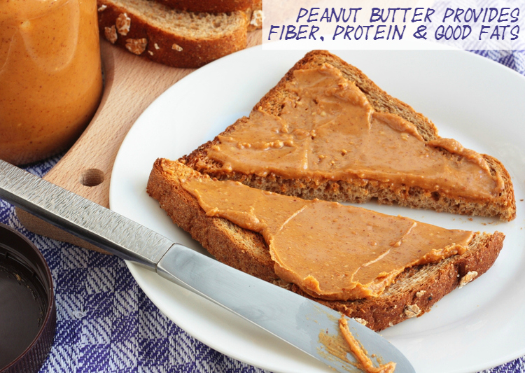 Peanut Butter Nutritional Values