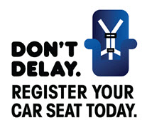 Register Your Car Seat