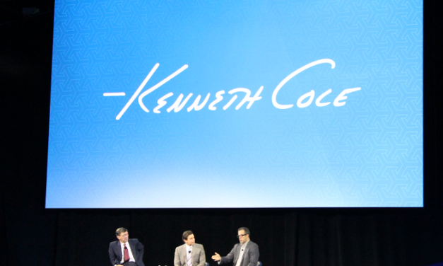Fashion is Ubiquitous: Kenneth Cole Speaks #FurtherWithFord