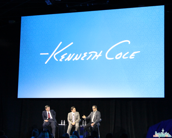 Fashion is Ubiquitous: Kenneth Cole Speaks #FurtherWithFord