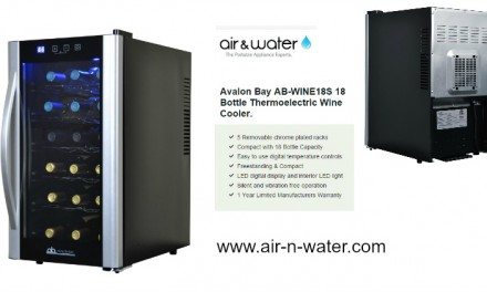 Avalon Bay Wine Cooler AB-WINE18S Review