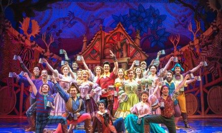 Beauty and the Beast Live on Stage – Seattle