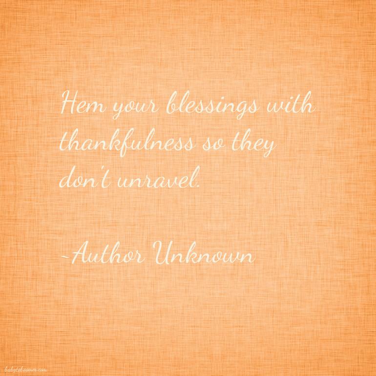 Thanksgiving Quotes - Funny, Humorous, Silly, and Thankful 