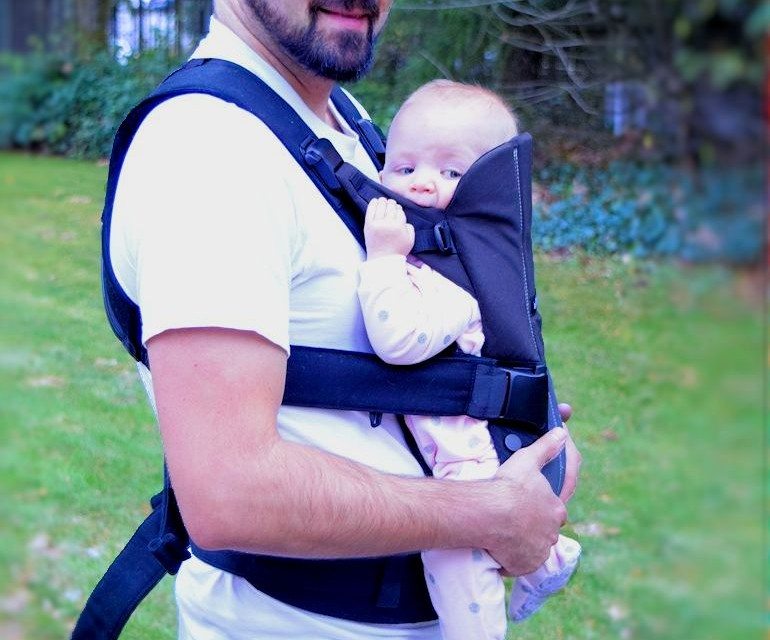BabyBjorn Baby Carrier We: Comfort From Birth to Age 3