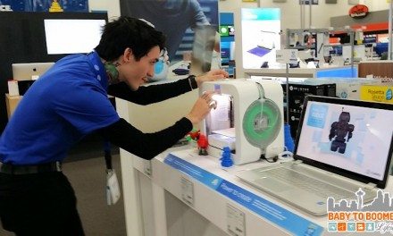 Intel Technology Experience Zones Brings Access to Inspiration at Best Buy @BestBuy #IntelatBestBuy