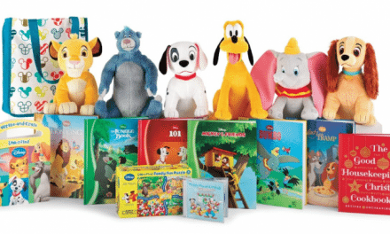 Buy Disney Products for $5 Each to Benefits Kohl’s Cares