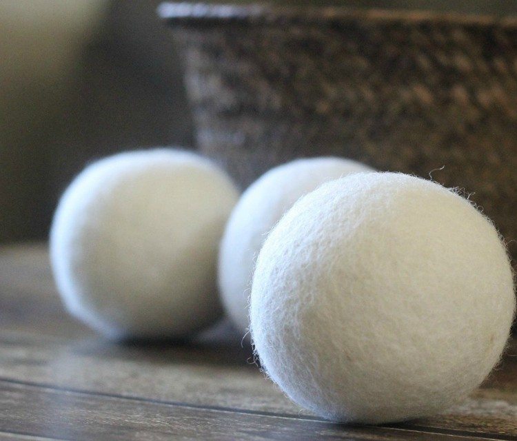 Smart Sheep Wool Dryer Balls – Eco-Friendly Laundry