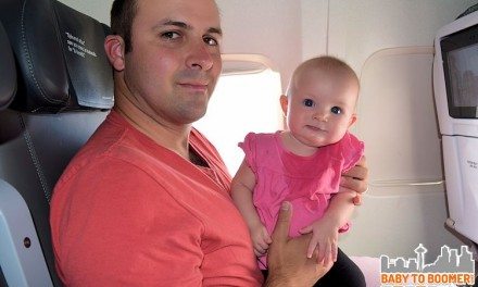 Travel With Baby: 15 Tips for Flying with an Infant
