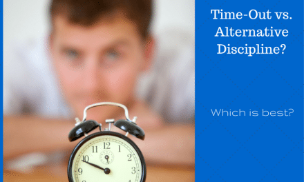Parenting Debate: Time-Out vs. Alternative Discipline?