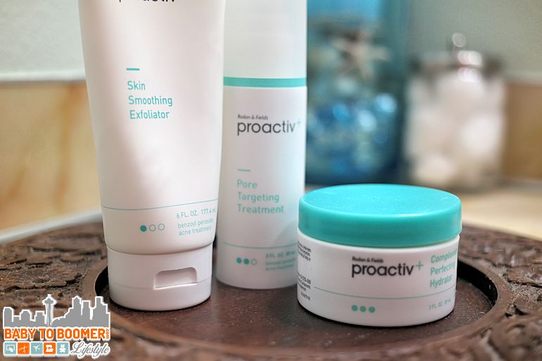 Proactiv+ Review: My 4 Week Skincare Trial Results #MC #Sponsored @proactiv