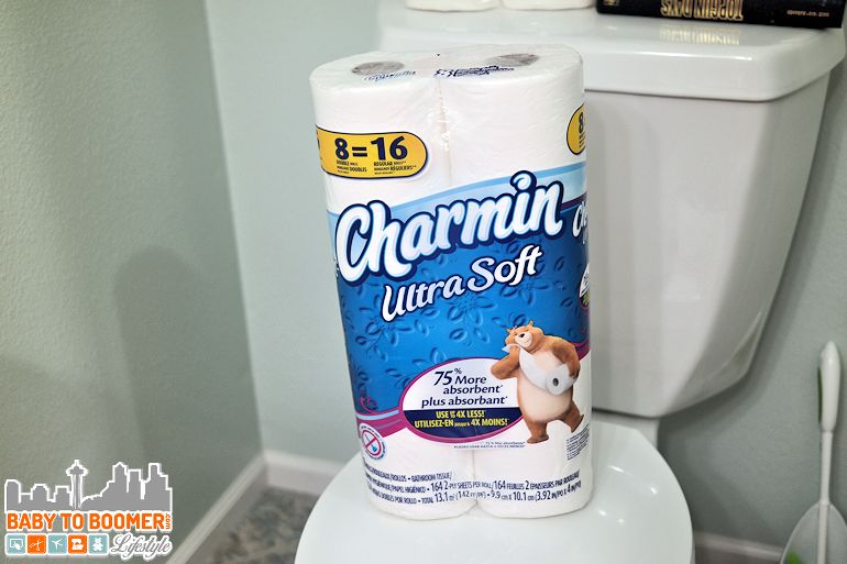 Have a Clog-Free Holiday with Charmin #IC #TweetFromTheSeat #sponsored