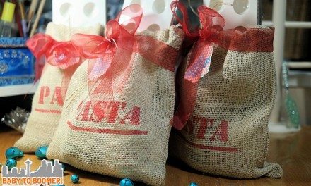 Homemade Gifts: Pasta-Making DIY Ravioli Kit
