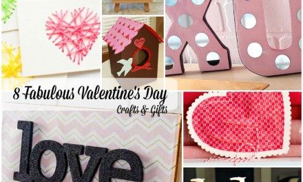 8 Great Valentine’s Day Crafts and Gifts To Make