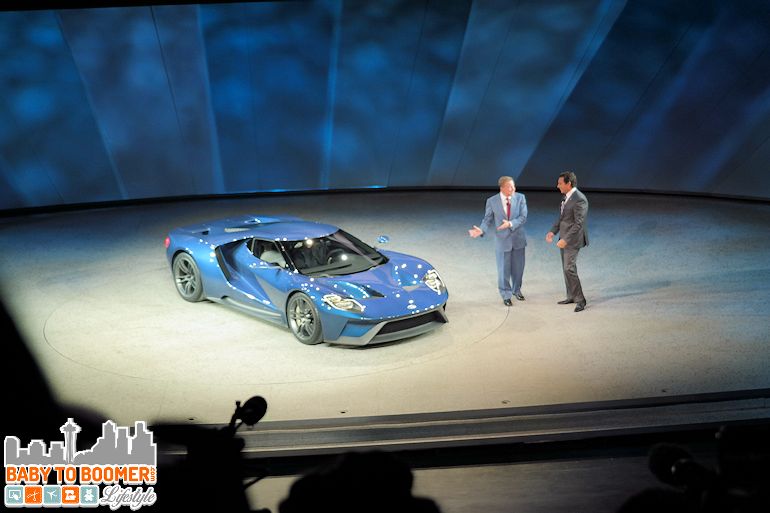 Ford Focuses on Performance Vehicles for 2015 and Beyond