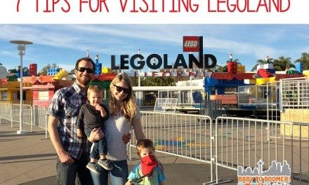 Family Travel: 7 Tips For Visiting LEGOLAND California Resort