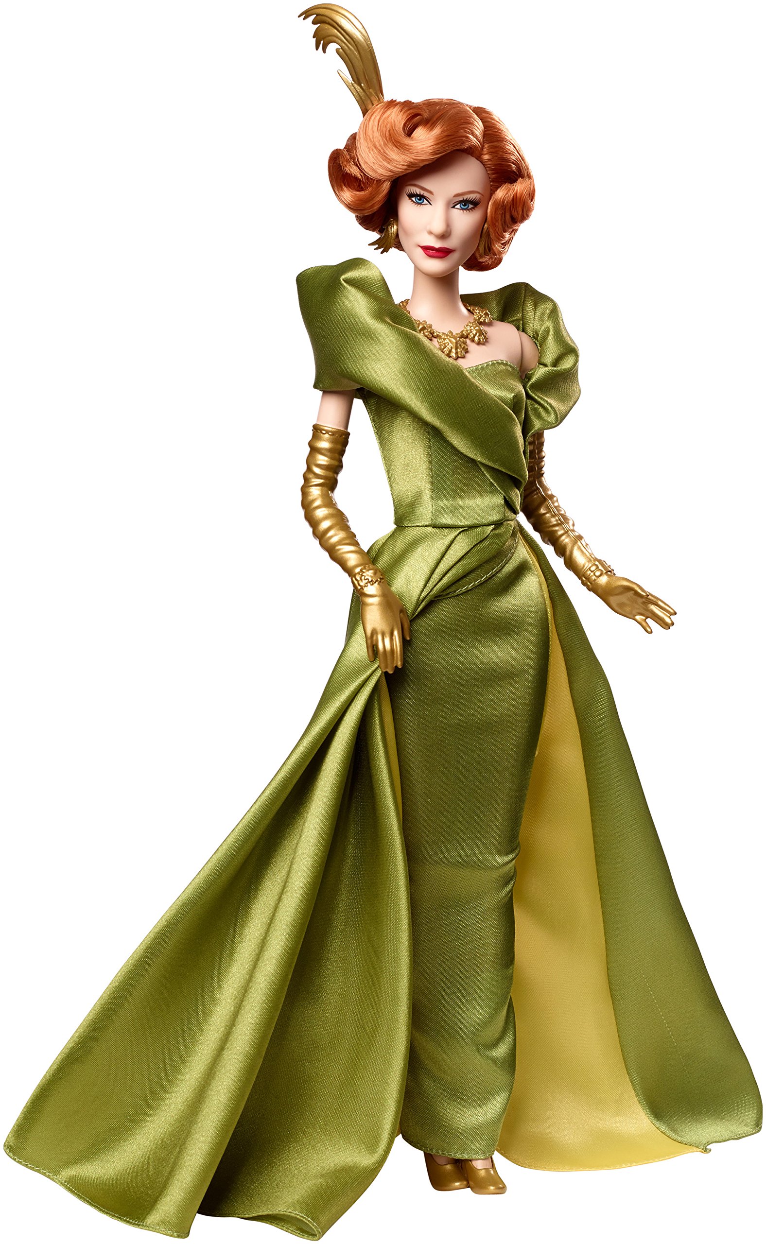 Cinderella Barbie 2015 Movie Dolls Released - Lady Tremaine the Stepmother