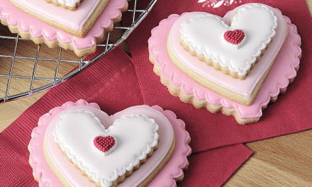 Cookie Decorating Ideas For Valentine’s Day