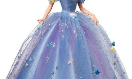Cinderella Barbie 2015 Movie Dolls Released